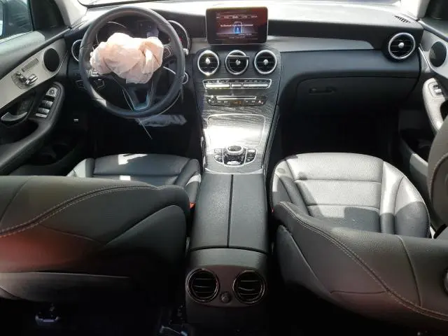 2019 MERCEDES-BENZ GLC 300  