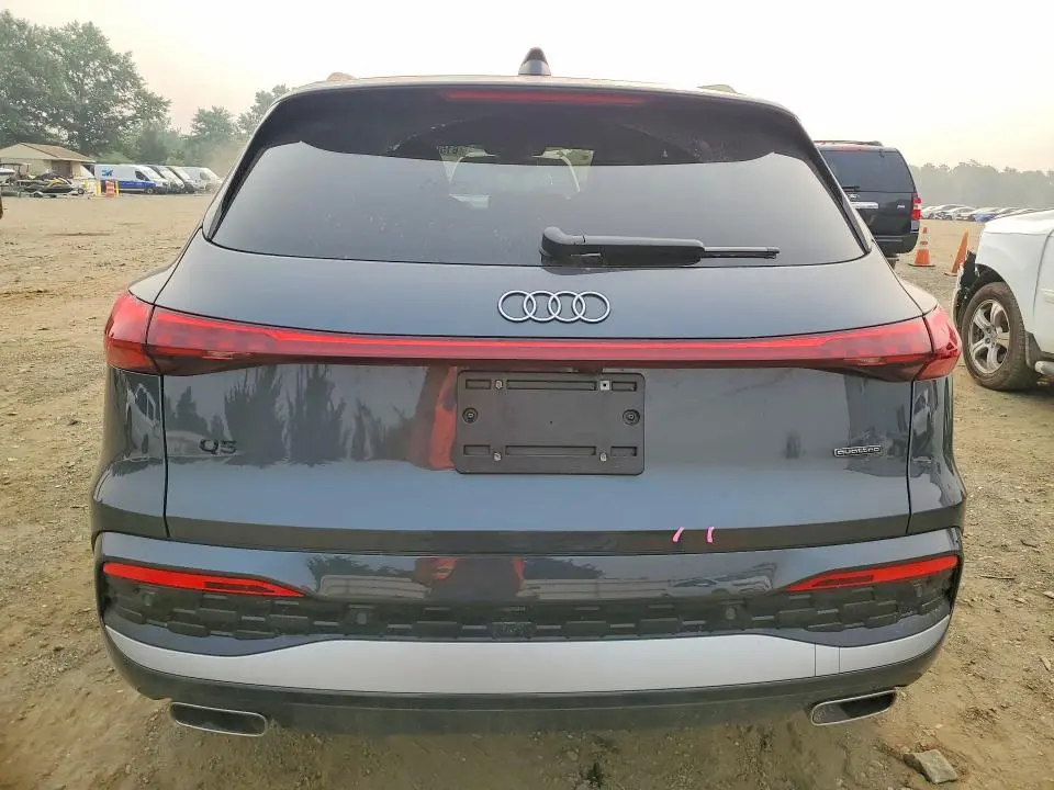 2025 AUDI Q5 PREMIUM PLUS  