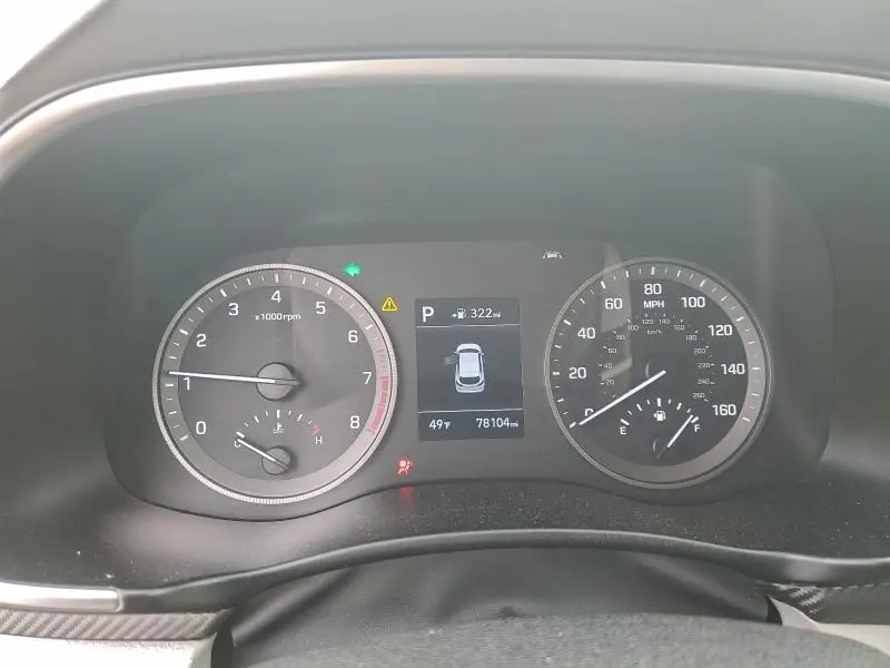 2021 HYUNDAI TUCSON LIMITED  