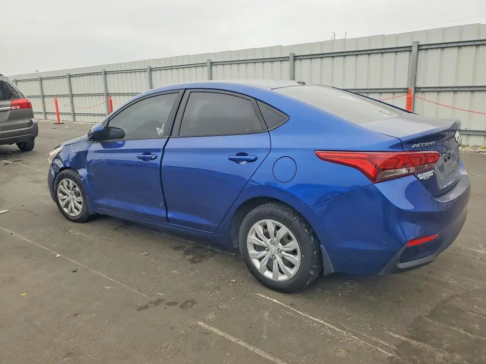 2020 HYUNDAI ACCENT SE  