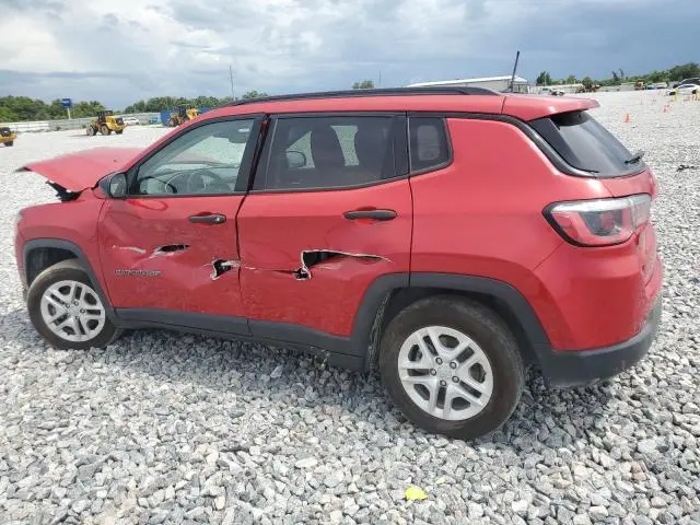 2018 JEEP COMPASS SPORT  