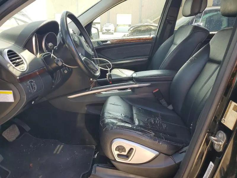 2011 MERCEDES-BENZ GL 450 4MATIC  