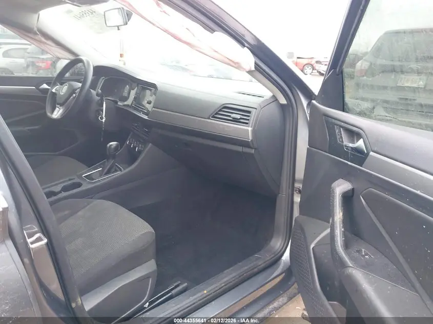 2020 VOLKSWAGEN JETTA  