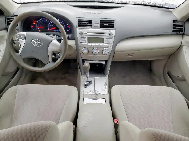 2010 TOYOTA CAMRY BASE  