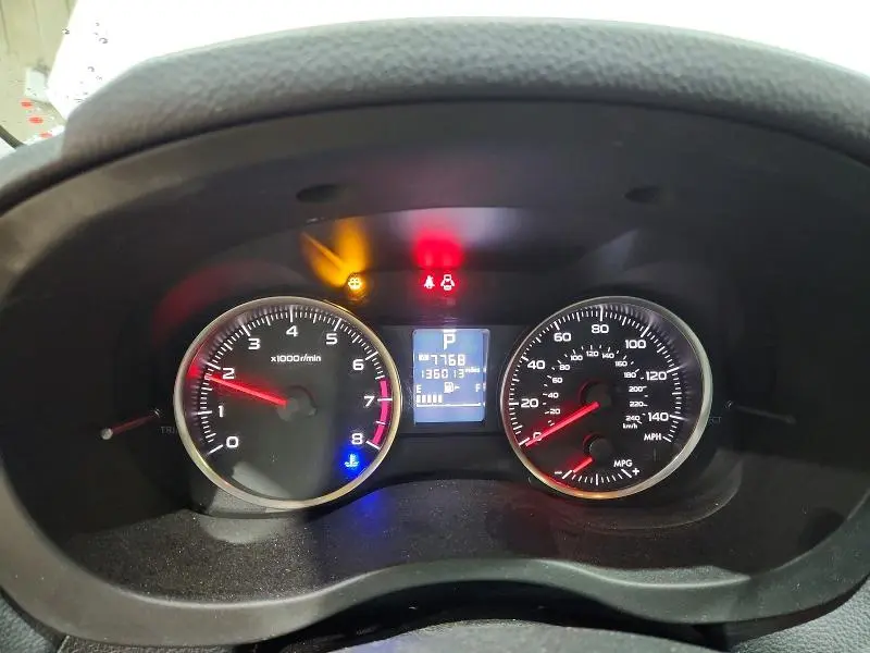 2015 SUBARU IMPREZA PREMIUM PLUS  