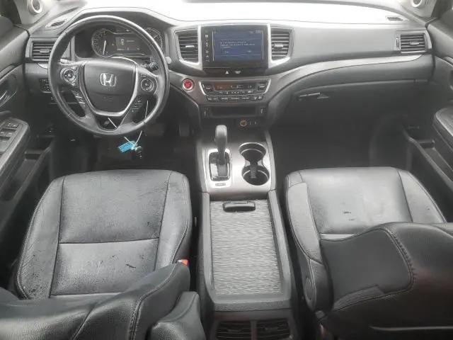 2016 HONDA PILOT EXL  