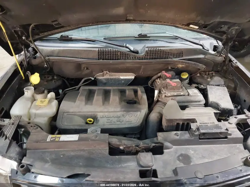 2017 JEEP COMPASS SPORT 4X4