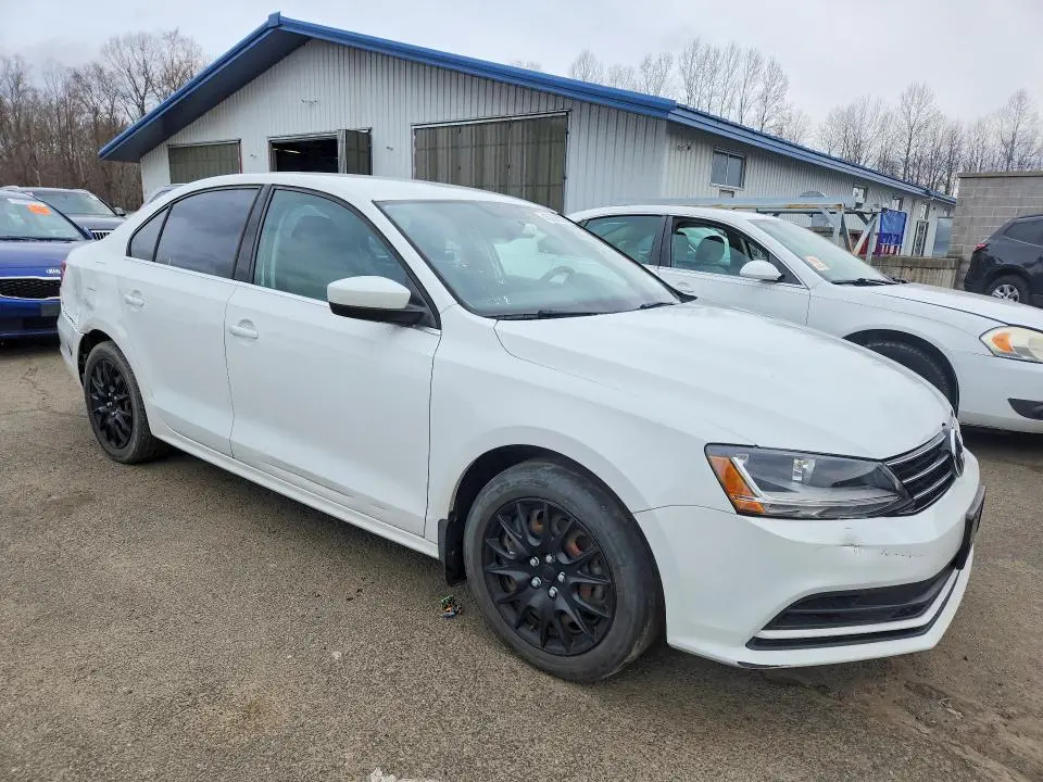 2017 VOLKSWAGEN JETTA S  