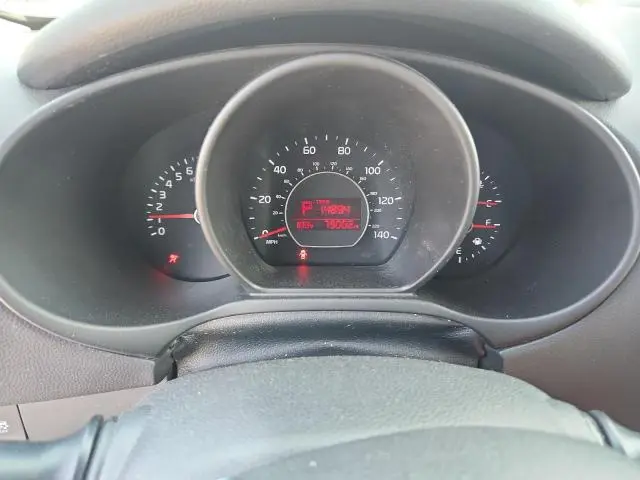 2018 KIA SOUL   