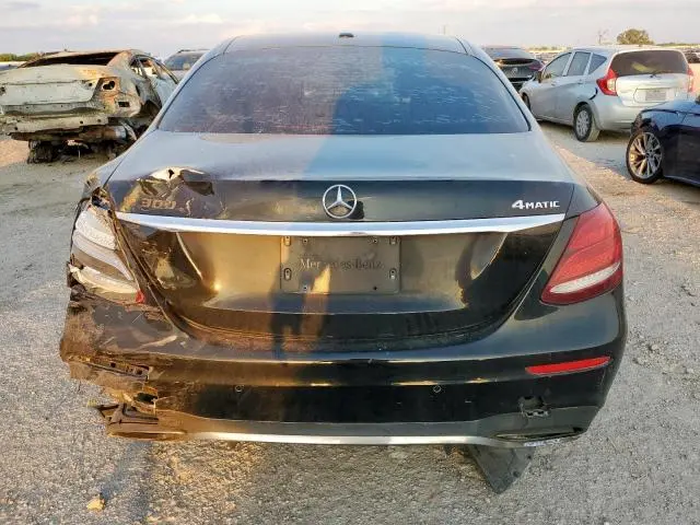 2017 MERCEDES-BENZ E 300 4MATIC  