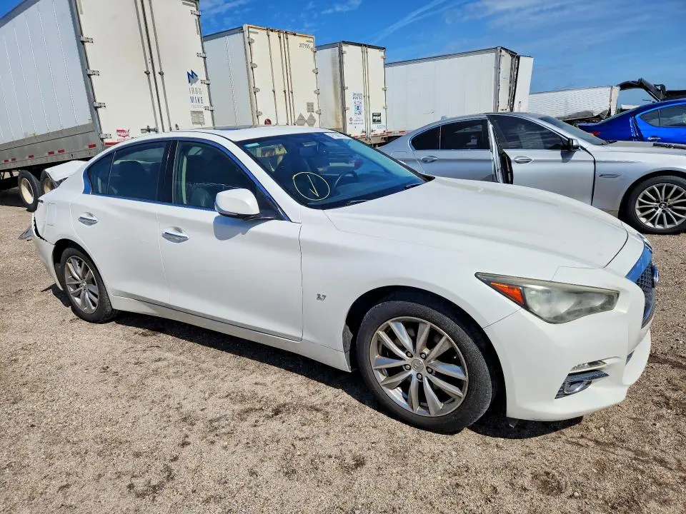 2014 INFINITI Q50 PREMIUM  