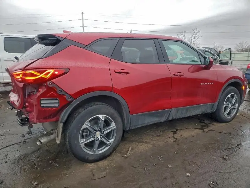 2025 CHEVROLET BLAZER 2LT  