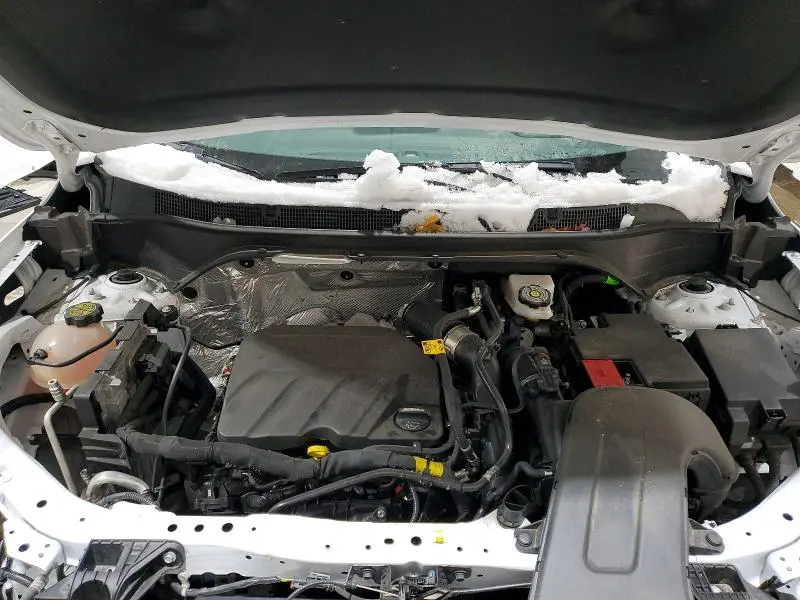 2025 CHEVROLET TRAX 1LT  