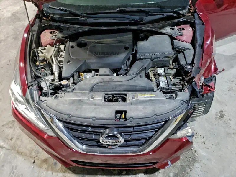 2017 NISSAN ALTIMA 2.5  