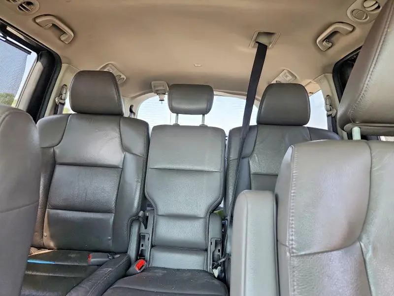 2011 HONDA ODYSSEY TOURING  