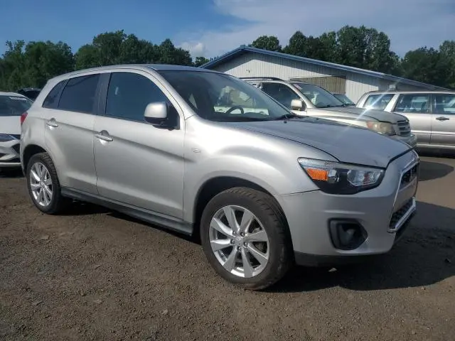 2014 MITSUBISHI OUTLANDER SPORT ES  