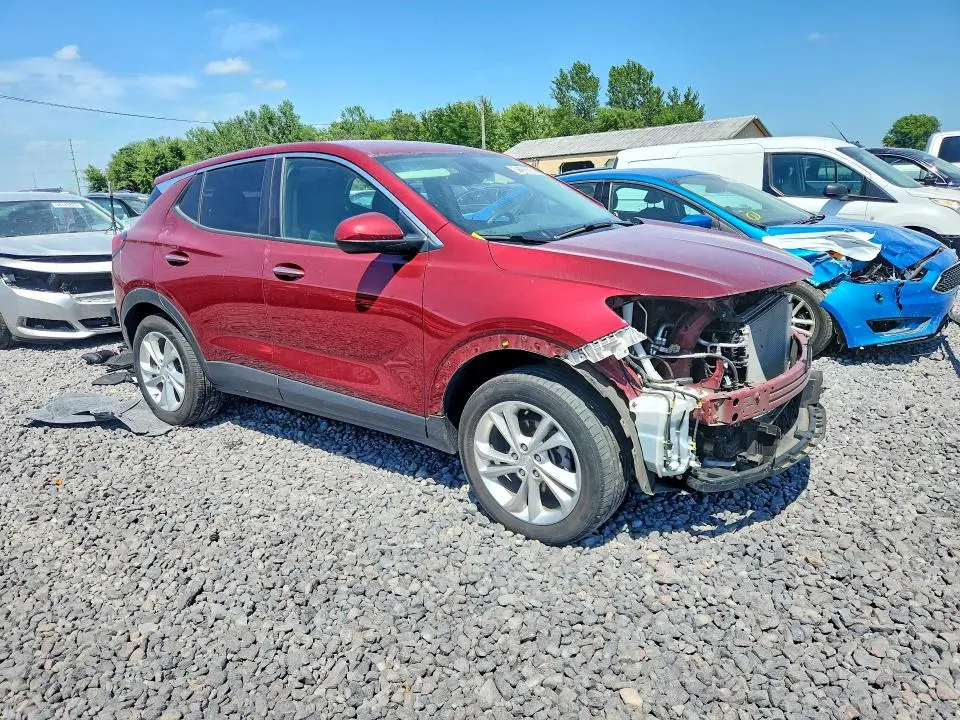 2023 BUICK ENCORE GX PREFERRED  
