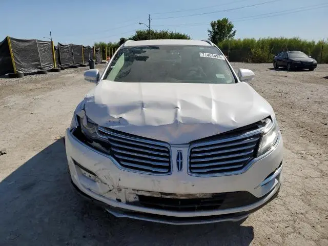 2018 LINCOLN MKC PREMIERE  