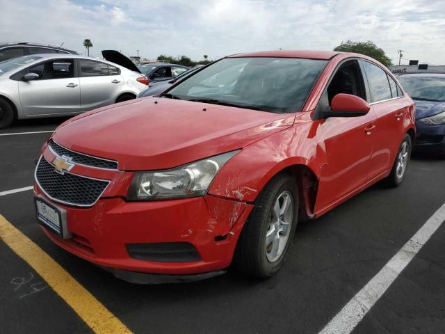 2014 CHEVROLET CRUZE LT