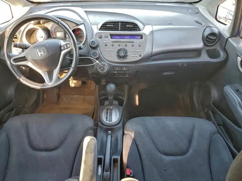 2010 HONDA FIT SPORT  