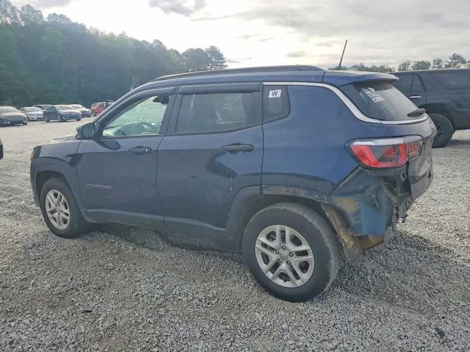 2019 JEEP COMPASS SPORT  