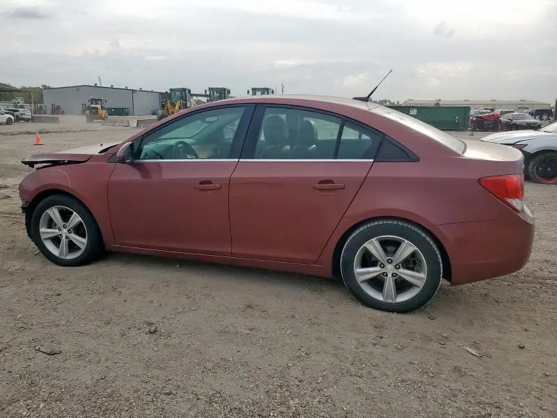 2013 CHEVROLET CRUZE LT  