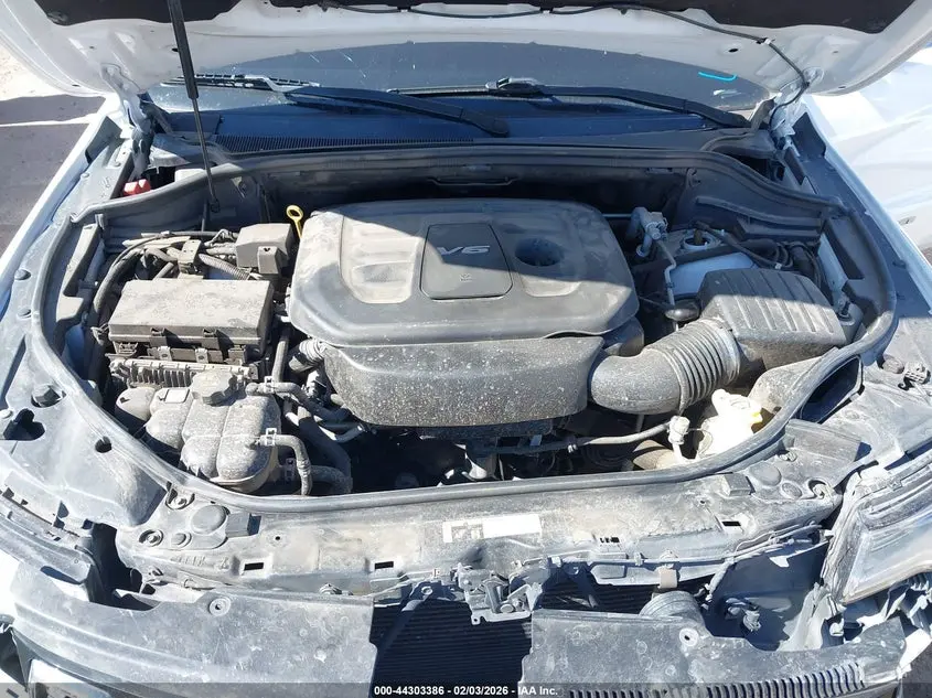 2017 JEEP GRAND CHEROKEE OVERLAND 4X4