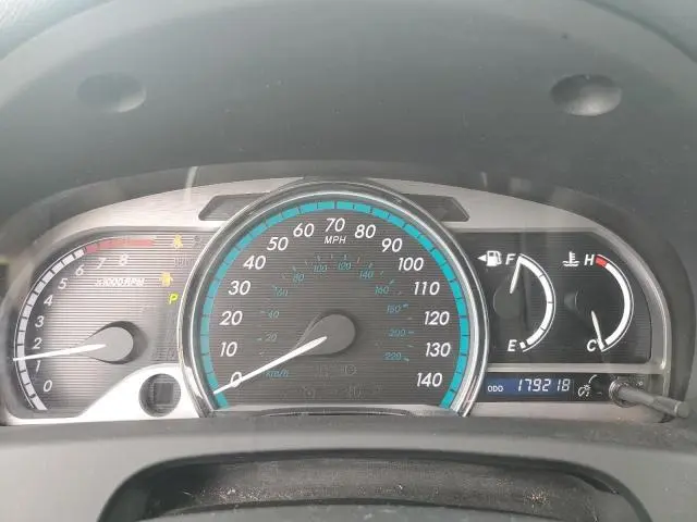 2010 TOYOTA VENZA   