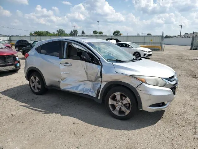 2016 HONDA HR-V EX  
