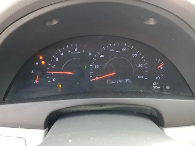 2011 TOYOTA CAMRY BASE  