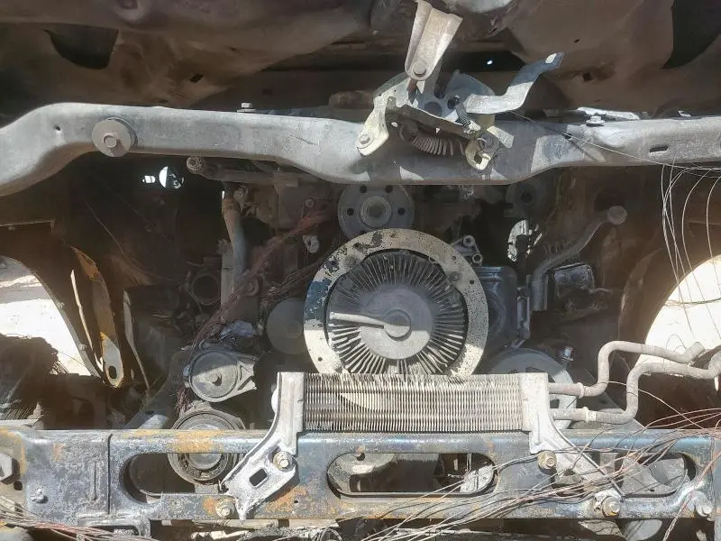 2016 RAM 2500 LONGHORN  