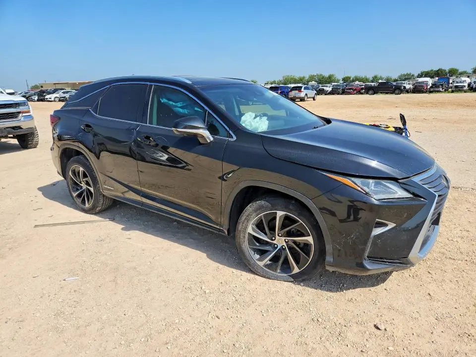 2017 LEXUS RX 450H BASE  