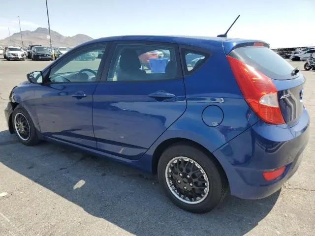 2015 HYUNDAI ACCENT GS  