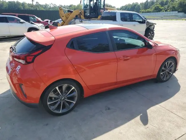2020 HYUNDAI VELOSTER BASE  