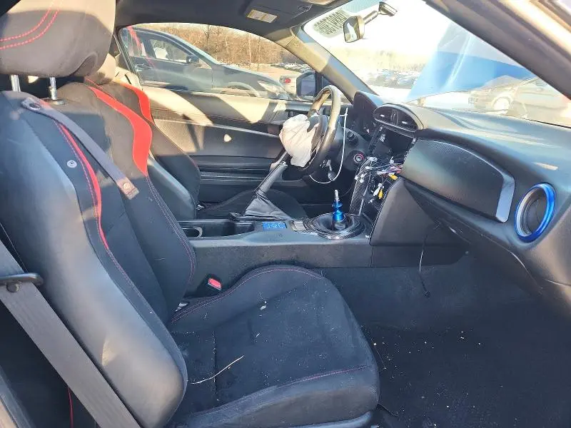 2013 TOYOTA SCION FR-S   