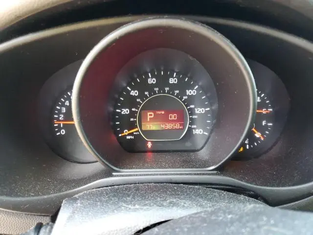 2015 KIA SOUL   