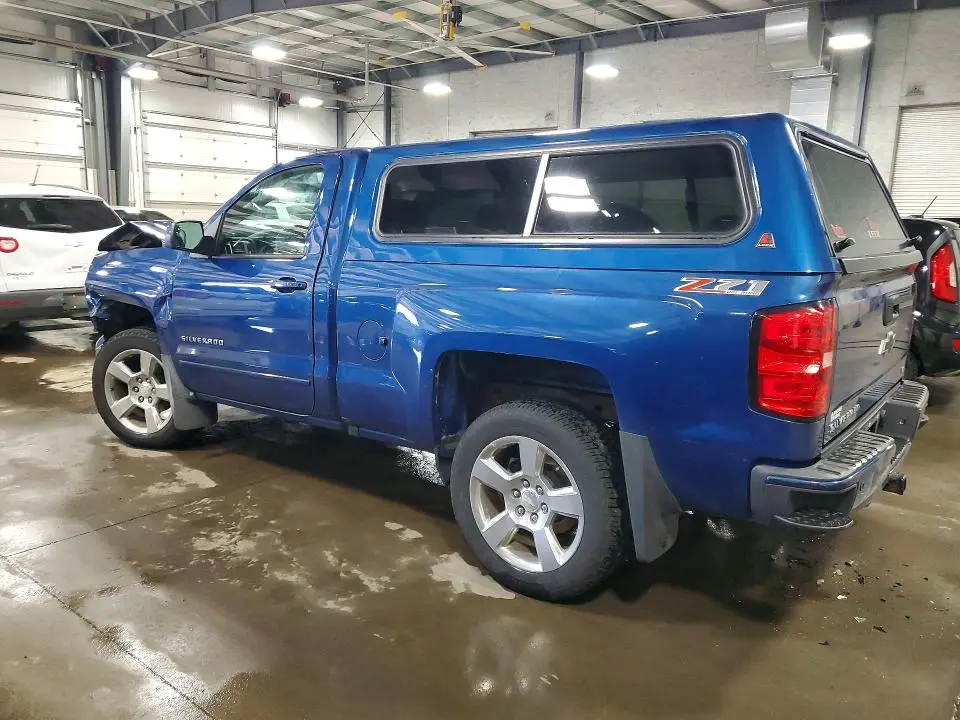 2017 CHEVROLET SILVERADO K1500 LT  
