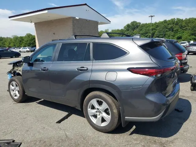 2023 TOYOTA HIGHLANDER L  
