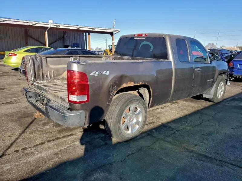 2012 GMC SIERRA K1500 SLE  