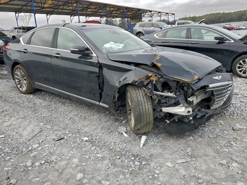 2015 HYUNDAI GENESIS 3.8L  