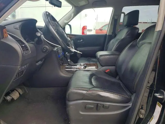 2018 NISSAN ARMADA PLATINUM  