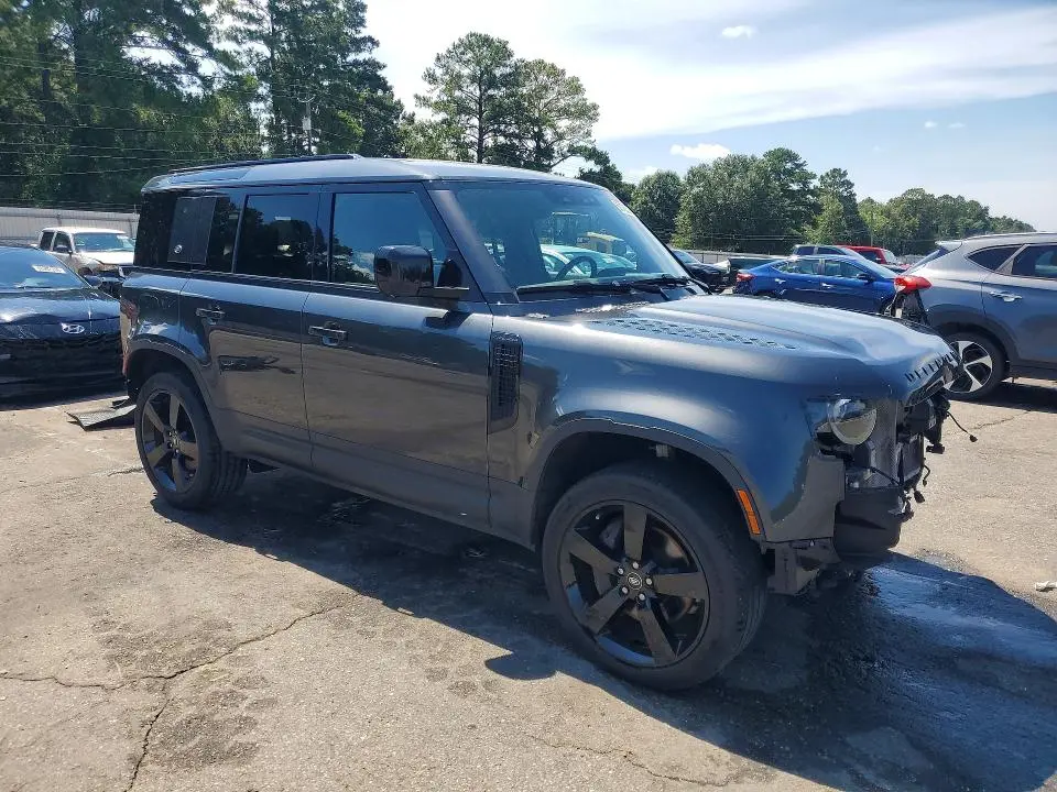 2024 LAND ROVER DEFENDER 110 S  