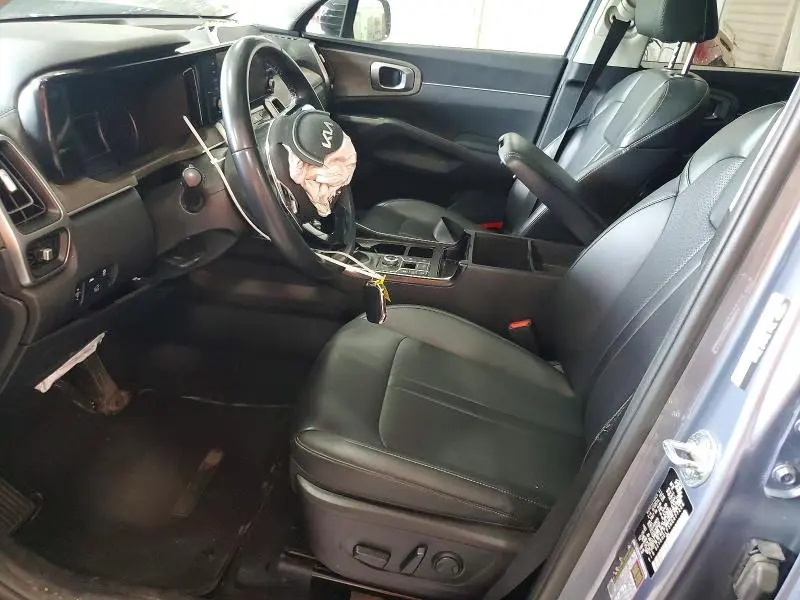 2022 KIA SORENTO EX  