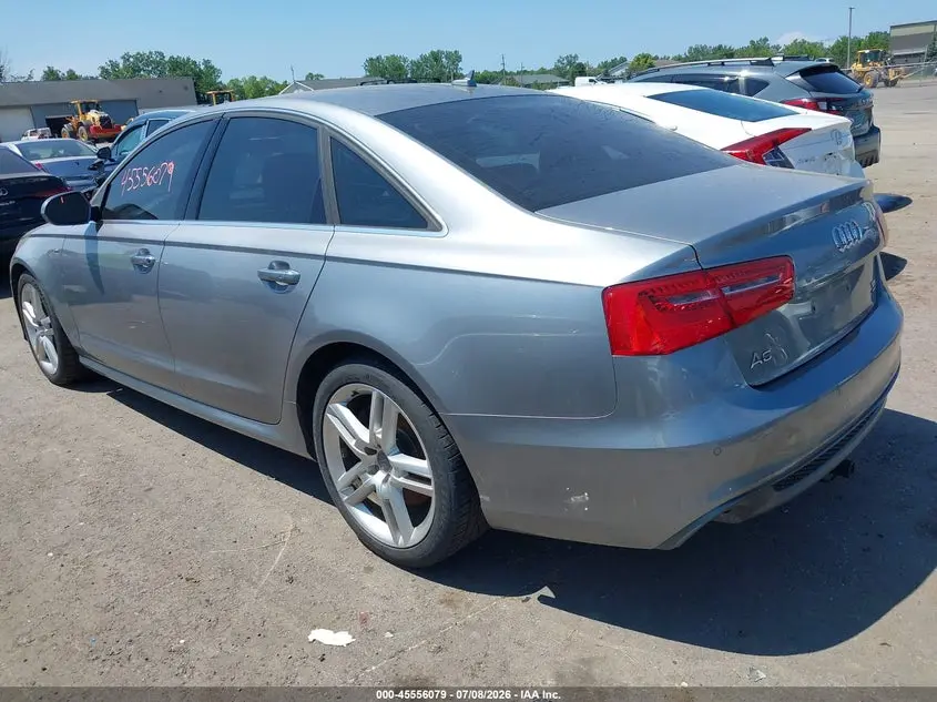2015 AUDI A6 3.0 TDI PREMIUM PLUS