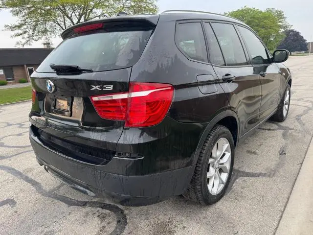 2013 BMW X3 XDRIVE35I  