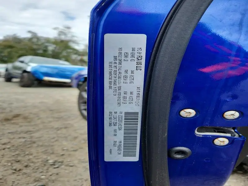 2018 DODGE CHALLENGER R  