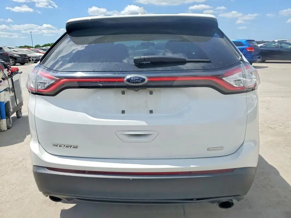 2018 FORD EDGE SE  
