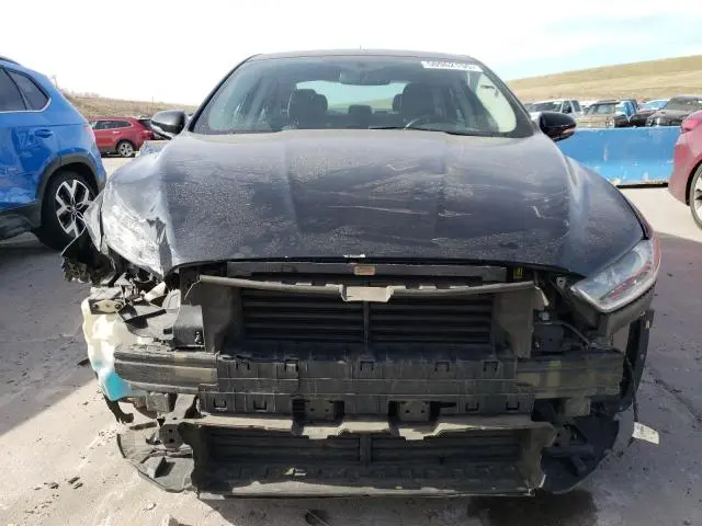 2014 FORD FUSION TITANIUM  