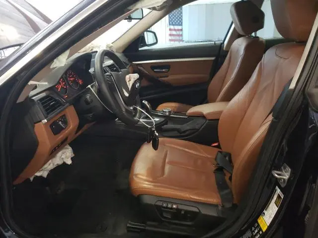 2015 BMW 328 XIGT