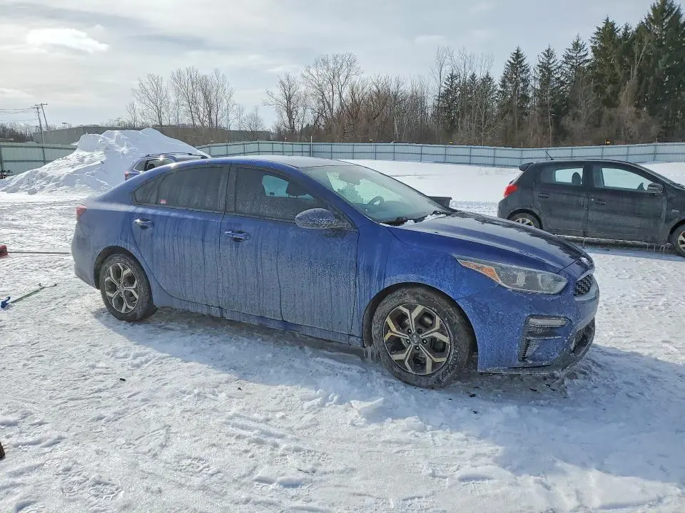 2019 KIA FORTE FE, LXS  